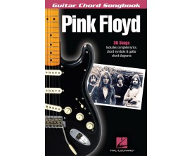 Pink Floyd Guitar Chord Songbook - Hal Leonard