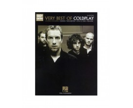 Very Best of Coldplay (Easy Guitar/ 2nd Edition) -Hal Leonard