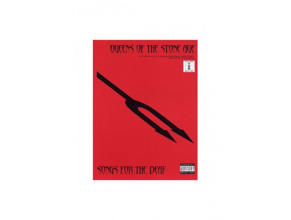 Queens Of The Stone Age - Songs for the Daeaf (Guitar Tab Edition) - Wise Publications