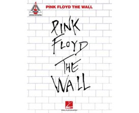 Pink Floyd The Wall (Recorded Guitar Versions) - Hal Leonard Pink Floyd The Wall (Recorded Guitar Versions) - Hal Leonard