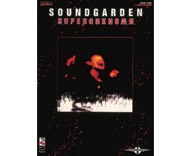 Soundgarden Superunknown (Guitar Vocal) - Cherry Lane Company