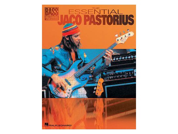 Jaco Pastorius - The Essential - Hal Leonard