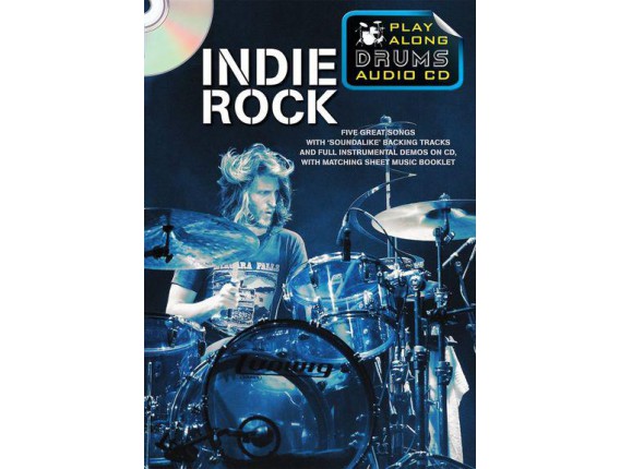 Indie Rock - CD Audio - Wise Publication