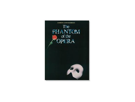 The Phantom of the Opera - Andrew Lloyd Webber - PLC Publications
