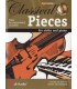 LIBRAIRIE - Classical Pieces for Violin and Piano - Gunter Van Rompaey - De Haske, Hal Leonard