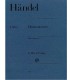 LIBRAIRIE - Händel Flute Sonatas 1 - G. Henle Verlag