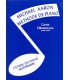 Méthode de Piano Cours Elémentaire Premier Volume, M.Aaron - (Ed. Alfred)
