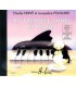 LIBRAIRIE - Ma Première Année de Piano (CD Vol. 1 & 2) - Ch. Herve, J.Pouillard - Ed. Lemoine