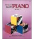 LIBRAIRIE - Méthode Piano Bastien, niveau 1 - (Ed.Carisch)