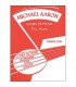 LIBRAIRIE - L'étude du Piano Modernisée pour Adultes Premier Livre, M.Aaron - (Ed. Alfred)