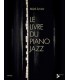 LIBRAIRIE - Le Livre du Piano Jazz - Mark Levine - Advance Music