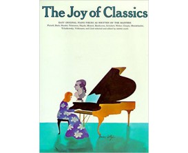 The Joy of Classics - Imdore Settzer - Yorktown Music Press