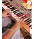 LIBRAIRIE - Je débute... Le clavier ou le piano avec arrangeur, CD - C. Astié (Ed. Hit)