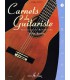 LIBRAIRIE - Carnets du Guitariste Vol. 1 - Technique et Répertoire - Yvon Rivoal - Ed. Lemoine