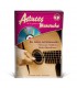 Astuces de la Guitare Manouche Volume 3 (Avec CD) - D. Roux, C. Astolfi, D. Roux - Ed. Coup de Pouce