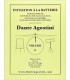 LIBRAIRIE - Dante Agostini Vol. 0 - Initiation à la Batterie
