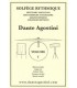 LIBRAIRIE - Dante Agostini Solfège Rythmique Vol. 1 - Ed. Dante Agostini
