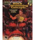 Essential Rock Drumming Concepts - Jeff Bowders - Hel Leonard