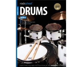 Rockschool Drums Grade 8 - Music Sales Group