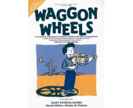 LIBRAIRIE - Waggon Wheels Violon et Piano Vol.2, C. et H. Colledge - (Ed. Boosey & Hawkes)