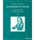LIBRAIRIE - Les Maîtres du Violon Vol.1, M. Crickboom - (Ed. Schott)