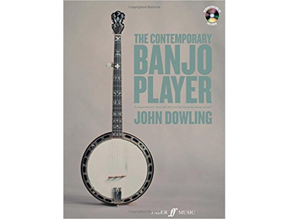 The Contemporary Banjo Player (Avec CD) - John Dowling - Faber Music