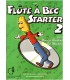 LIBRAIRIE - Flûte à Bec Starter Vol.2, avec CD - N. Buskens, G.Masters (Ed. XYZ)