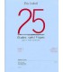 LIBRAIRIE - 25 Etudes Spécifiques pour la Flûte Traversière - Cycle 1, 3eme année - E. Ledeuil - Ed. Musicales A. Leduc