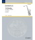 LIBRAIRIE - Daneels 14 Etudes pour Saxophone - Schott Frères