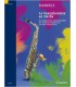 LIBRAIRIE - Le Saxophoniste en Herbe - Daneels - Ed. Schott