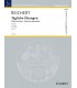 LIBRAIRIE - Reichert Exercices Journaliers (Flûte Traversière) Opus 5 FTR 102 - Ed. Schott