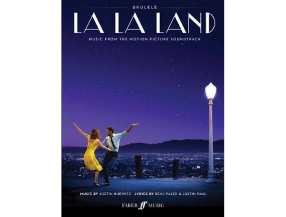 La La Land Music from the Soundtrack (Ukulele) - J. Hurwitz - Faber Music