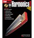 LIBRAIRIE - Fast Track Harmonica vol. 1 (avec CD) - B. Neely & D. Downing - Hal Leonard