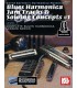 Blues Harmonica Jam Tracks & Soloing Concepts 1 Level 1 - David Barrett - Mel Bay