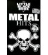 The Little Black Book of Metal Hits (Complete Lyrics & Chords Over 60 Classics) - Music Sales Group