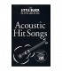 The Little Black Songbook Acoustic Hit Songs (Complete Lyrics & Chords to Over 130 Classics) - Music Sales Group