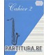 LIBRAIRIE - Cahier 2 Musicalia - Cahier de portées