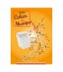 LIBRAIRIE - Bloc Notes - Cahier de musique (Portées) 100 Pages - Ed. Coup de Pouce