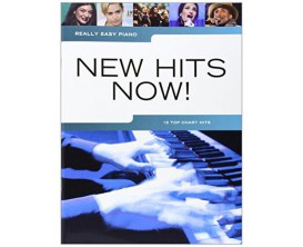 Really Easy Piano - New Hits Now ! - 19 Top Hits - Wise Publications
