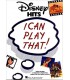 LIBRAIRIE - Disney Hits I Can Play That ! - Hal Leonard