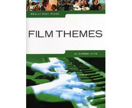 Really Easy Piano - Film Themes (24 Screen Hits) - Wise Publications