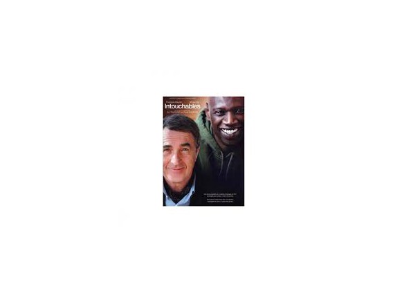 LIBRAIRIE - Intouchables B.O. (Piano, chant, guitare) - Wise Publications