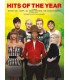 Hits of the Year Twenty Huge hit Songs arranged for Piano, voice and guitar - W. Publ.