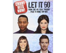 Chart Hits Now - Let it Go (Piano, Vocal, Guitar) - Wise Publications