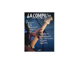 LIBRAIRIE - La Compil' No7 (Piano, Chant et Tablatures Guitare) - Aède Music (copie)