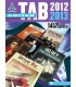 LIBRAIRIE - Guitar Tab 2012 - 2013 (Recorded Versions Guitar) - Hal Leonard
