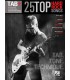 25 Top Hard Rock Songs (Tab. Tone. Technique) - Hal Leonard