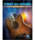 LIBRAIRIE - First 50 Songs - Hal Leonard