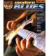 LIBRAIRIE - Guitar Play Along vol. 166 Modern Blues (avec CD) - Hal Leonard