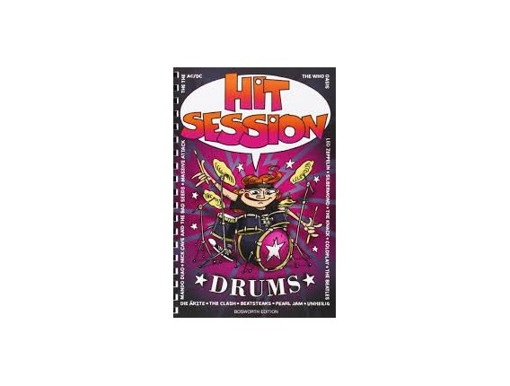 Hit Session Drums - Bosworth Edition
